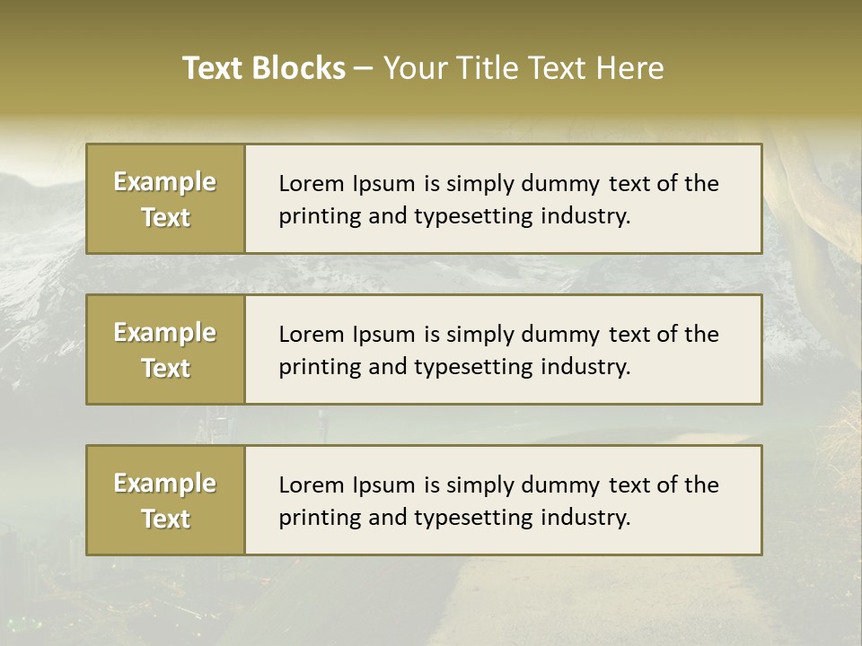 Clay Ufo Model PowerPoint Template