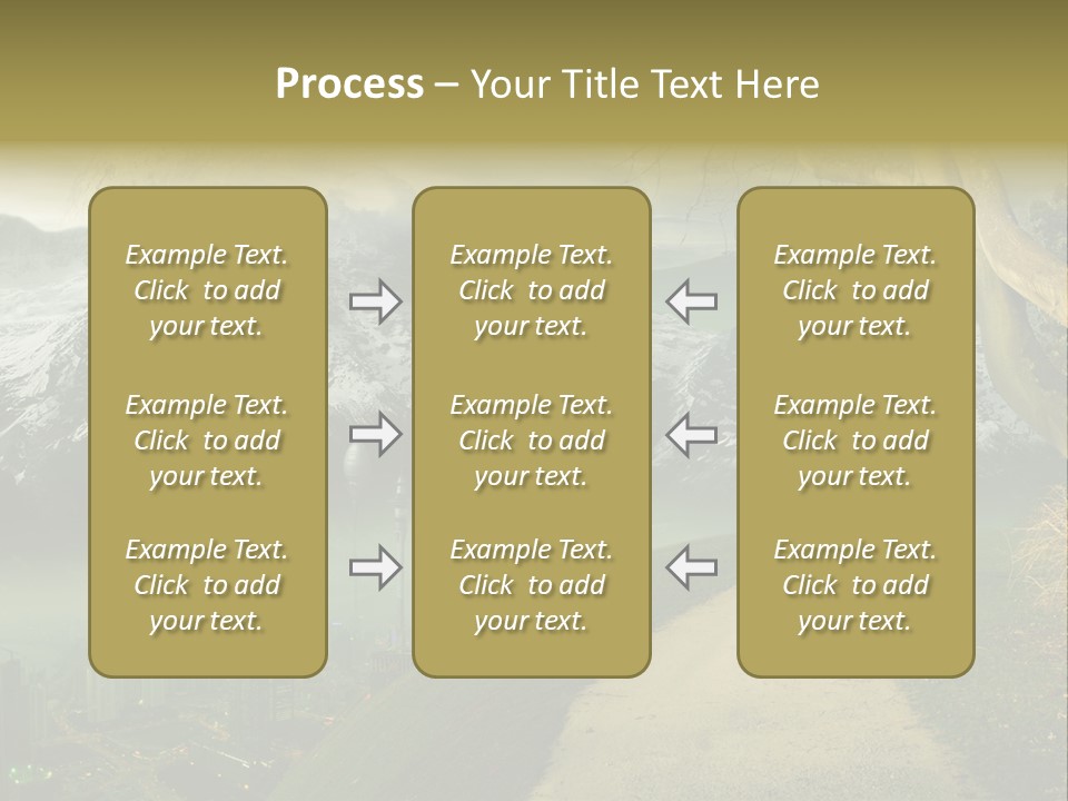 Clay Ufo Model PowerPoint Template