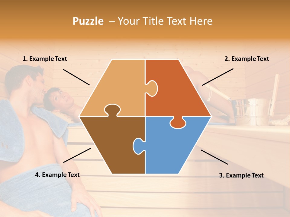 Healthy Skin Beauty PowerPoint Template