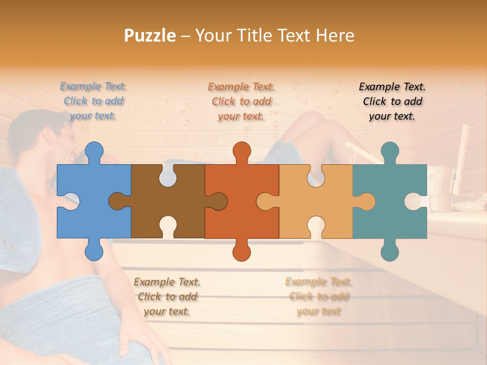 Healthy Skin Beauty PowerPoint Template