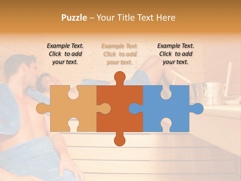 Healthy Skin Beauty PowerPoint Template