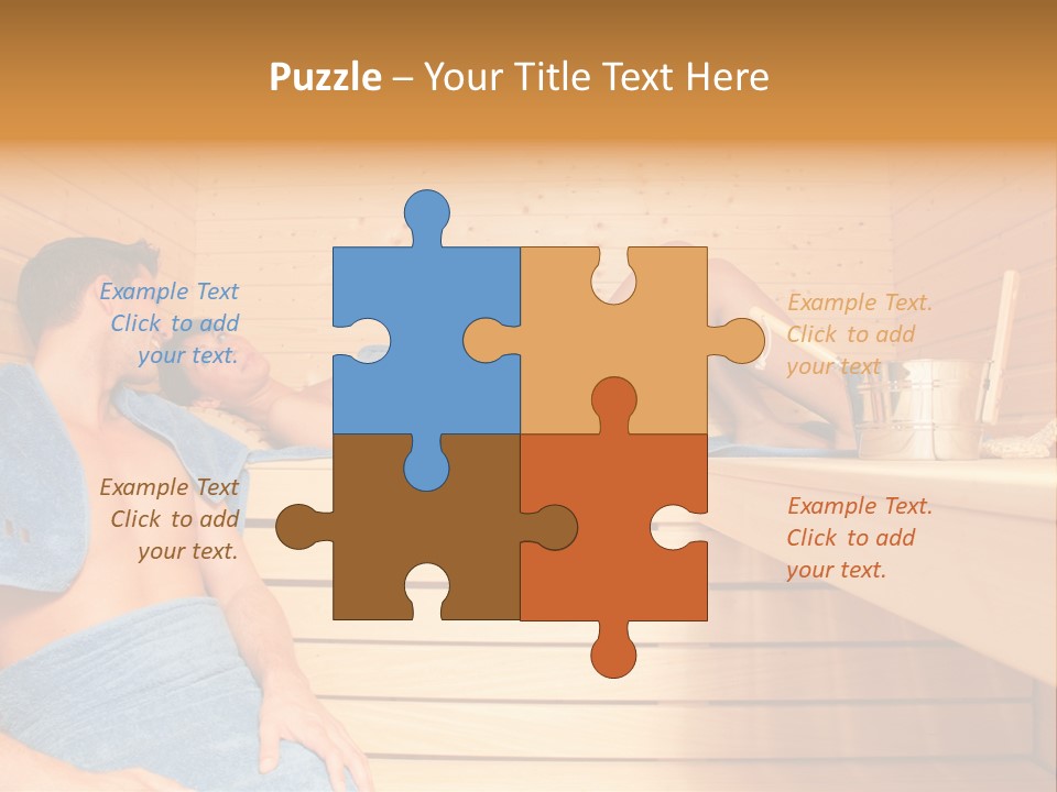 Healthy Skin Beauty PowerPoint Template