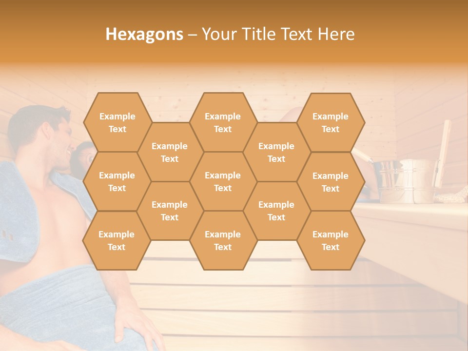 Healthy Skin Beauty PowerPoint Template