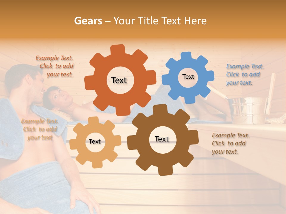 Healthy Skin Beauty PowerPoint Template