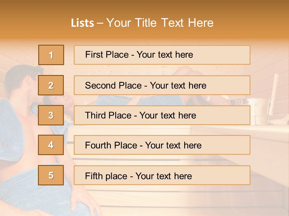 Healthy Skin Beauty PowerPoint Template