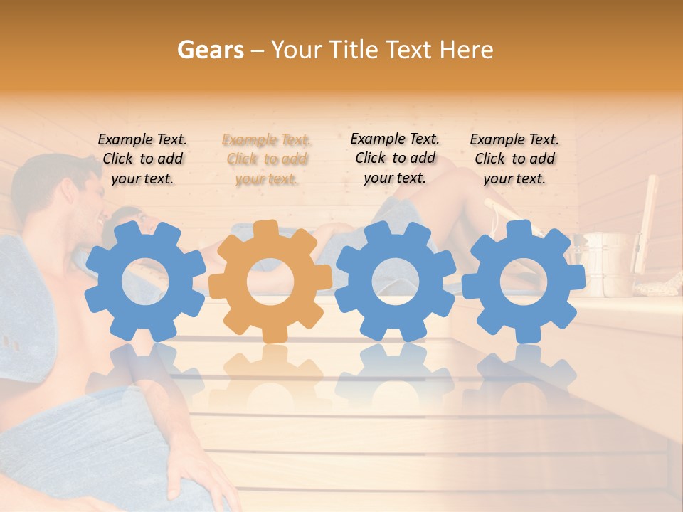 Healthy Skin Beauty PowerPoint Template