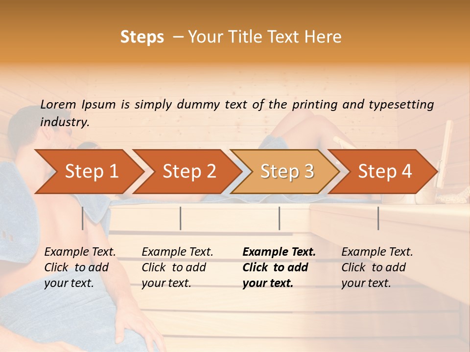 Healthy Skin Beauty PowerPoint Template