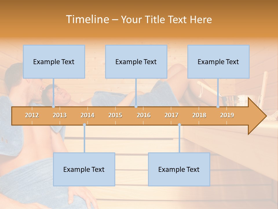 Healthy Skin Beauty PowerPoint Template
