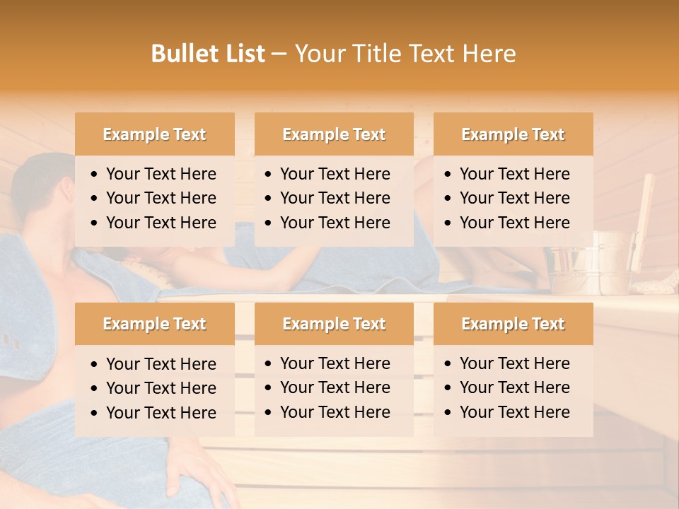 Healthy Skin Beauty PowerPoint Template