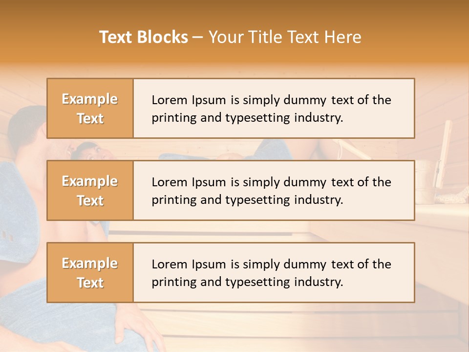 Healthy Skin Beauty PowerPoint Template