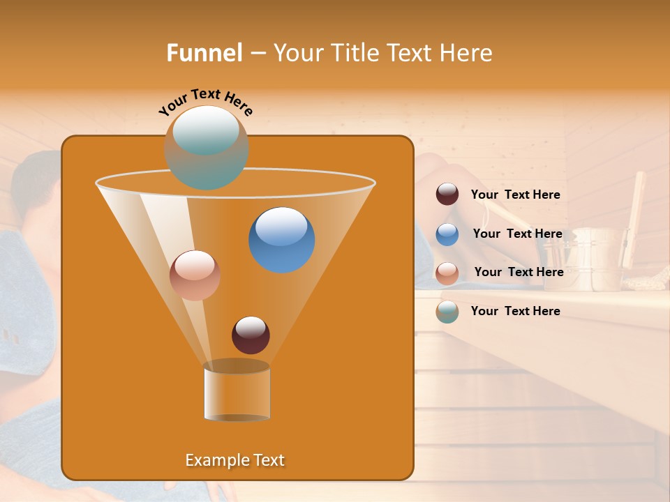 Healthy Skin Beauty PowerPoint Template