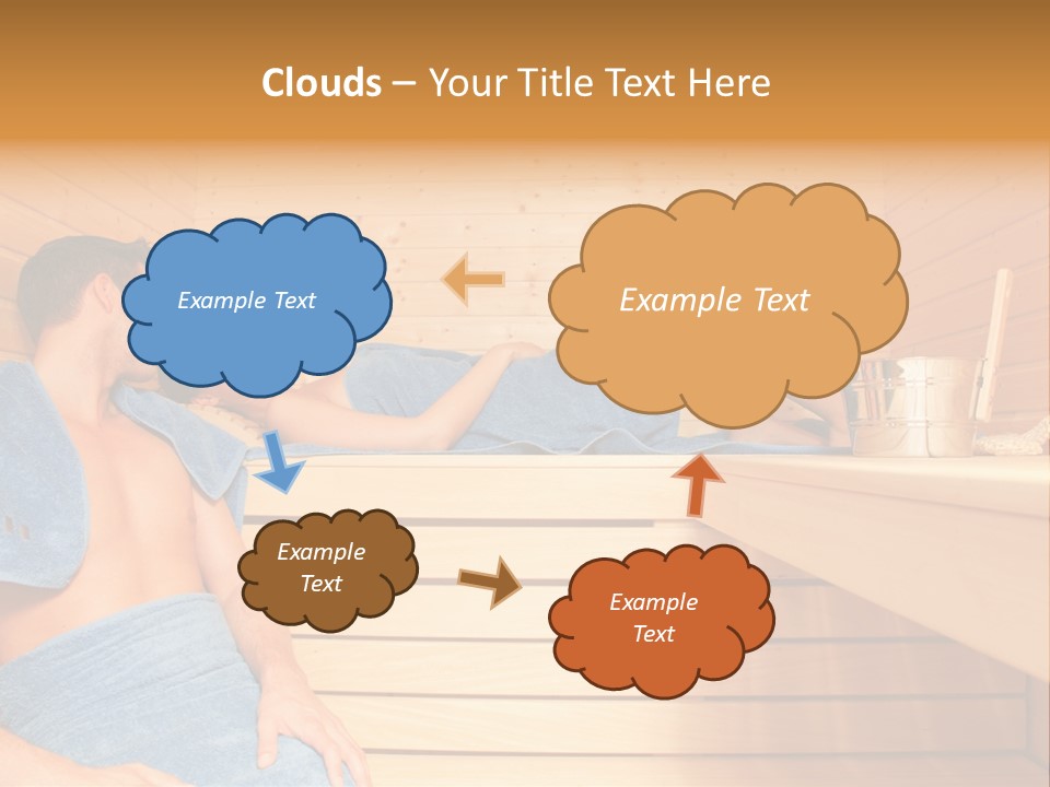 Healthy Skin Beauty PowerPoint Template