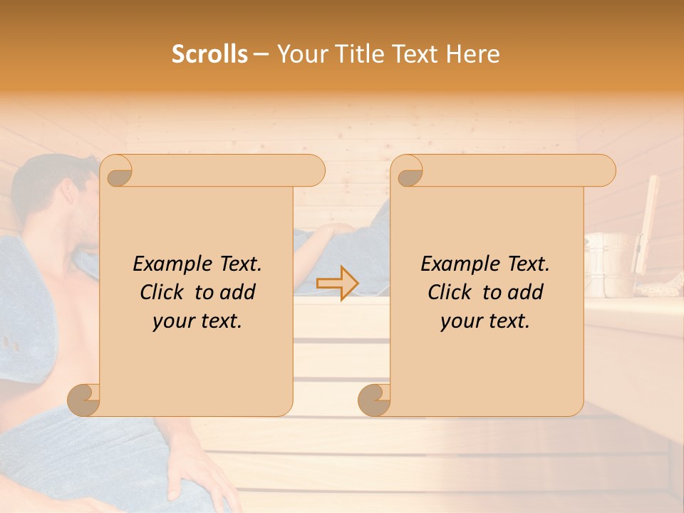 Healthy Skin Beauty PowerPoint Template