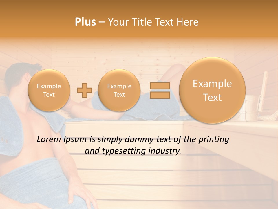 Healthy Skin Beauty PowerPoint Template