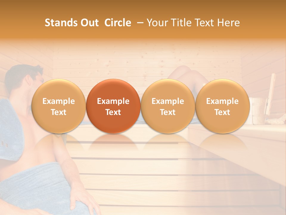 Healthy Skin Beauty PowerPoint Template