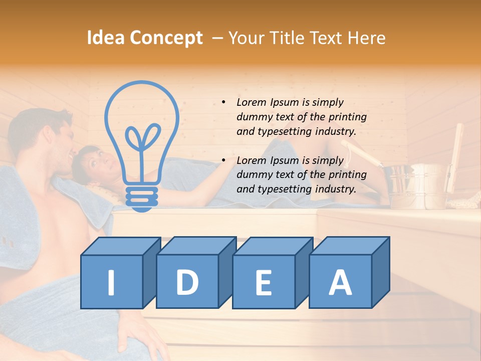 Healthy Skin Beauty PowerPoint Template