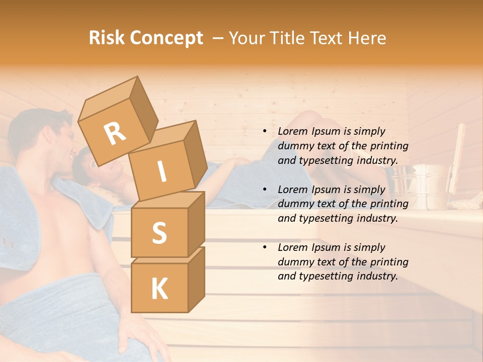 Healthy Skin Beauty PowerPoint Template