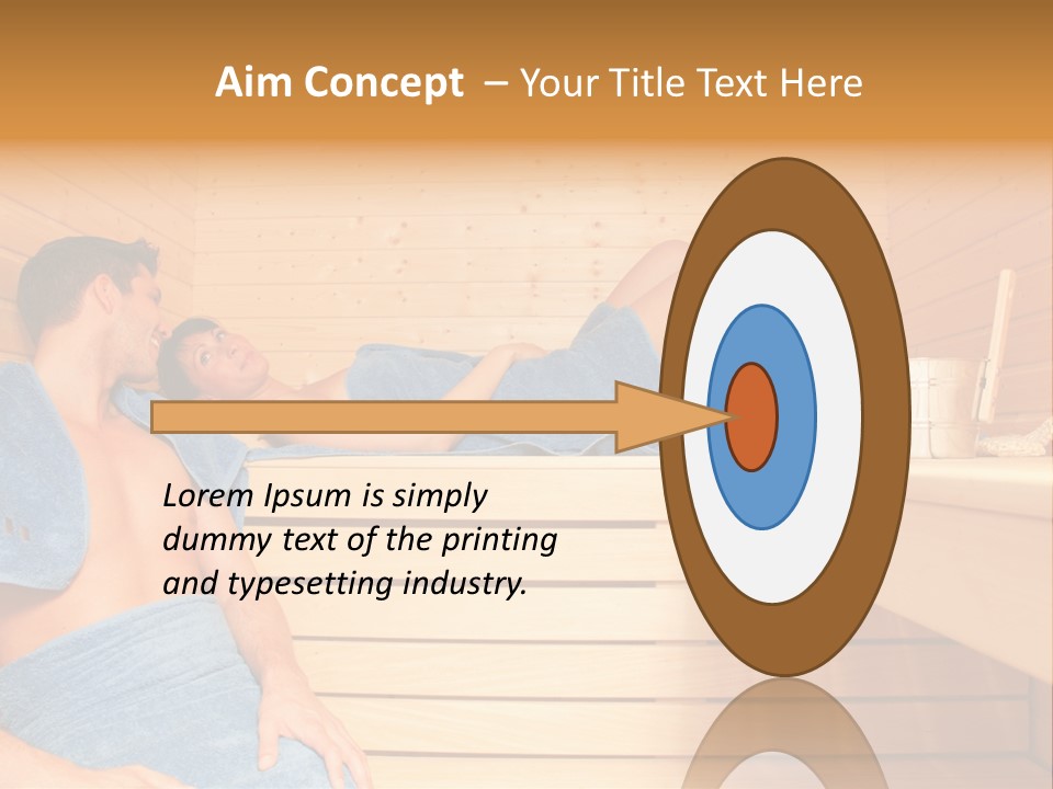 Healthy Skin Beauty PowerPoint Template