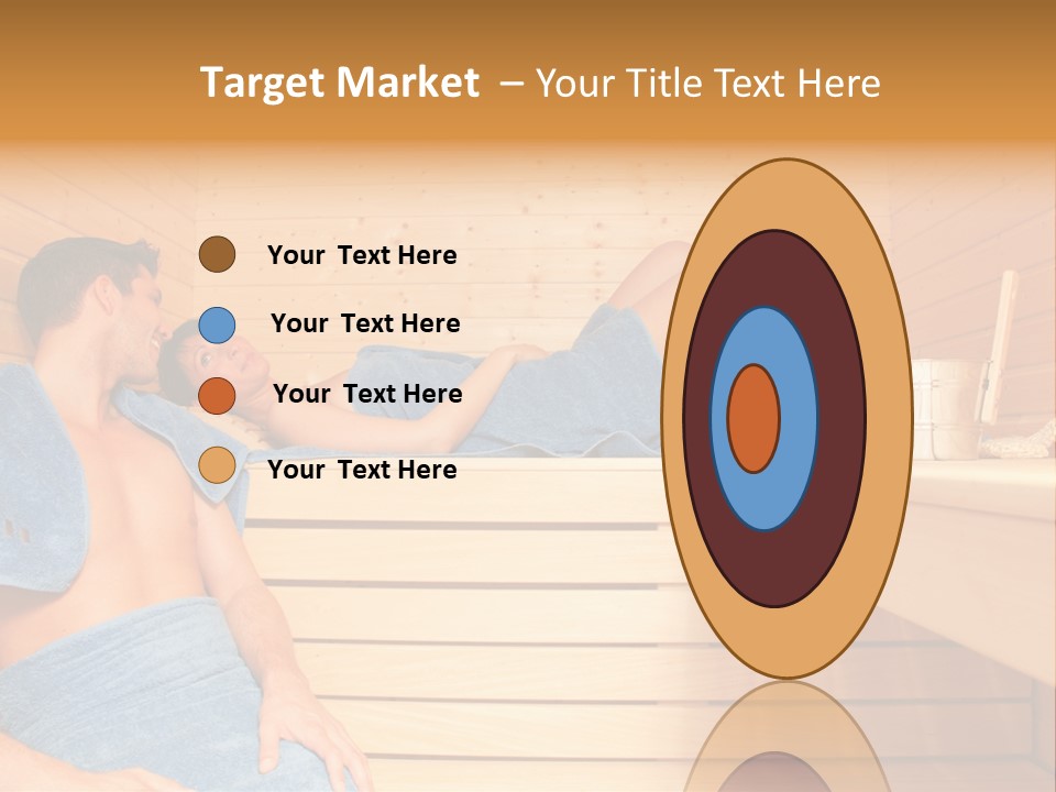 Healthy Skin Beauty PowerPoint Template