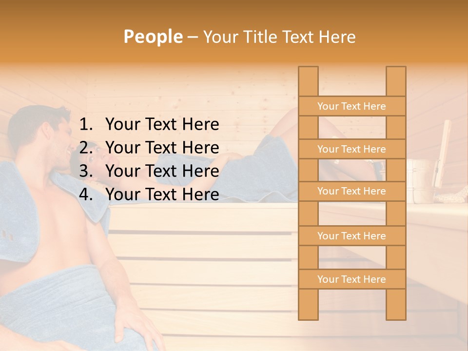 Healthy Skin Beauty PowerPoint Template