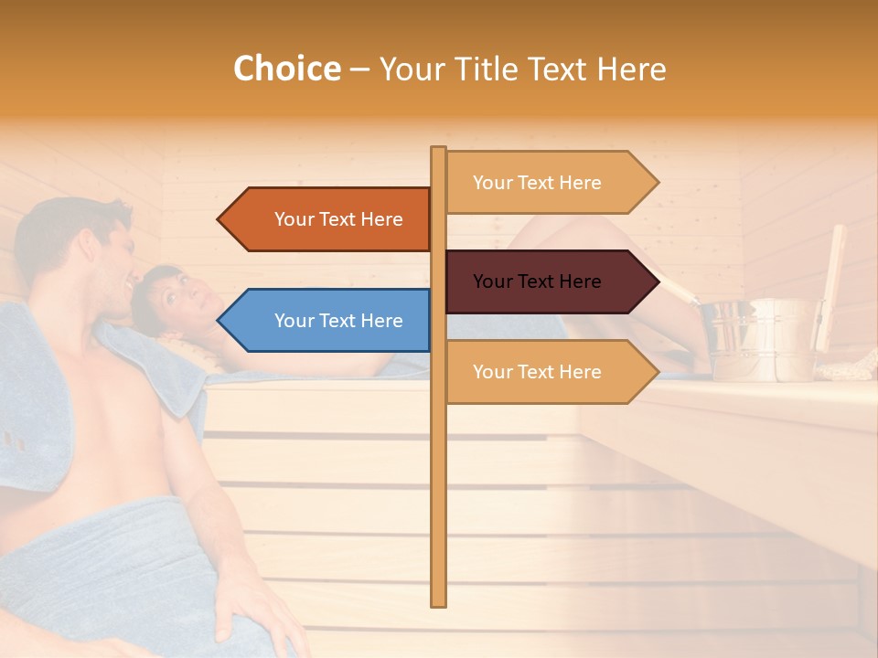 Healthy Skin Beauty PowerPoint Template