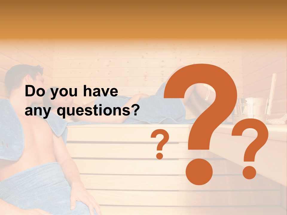 Healthy Skin Beauty PowerPoint Template