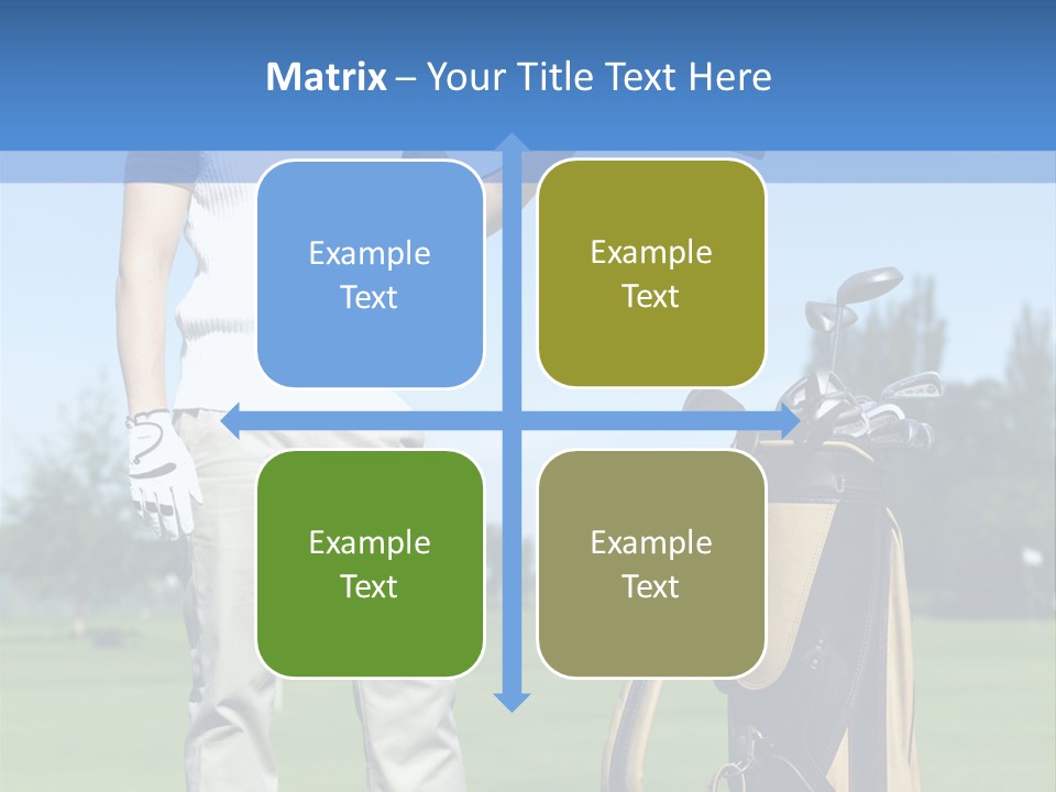 Drug Hobby Gulf PowerPoint Template