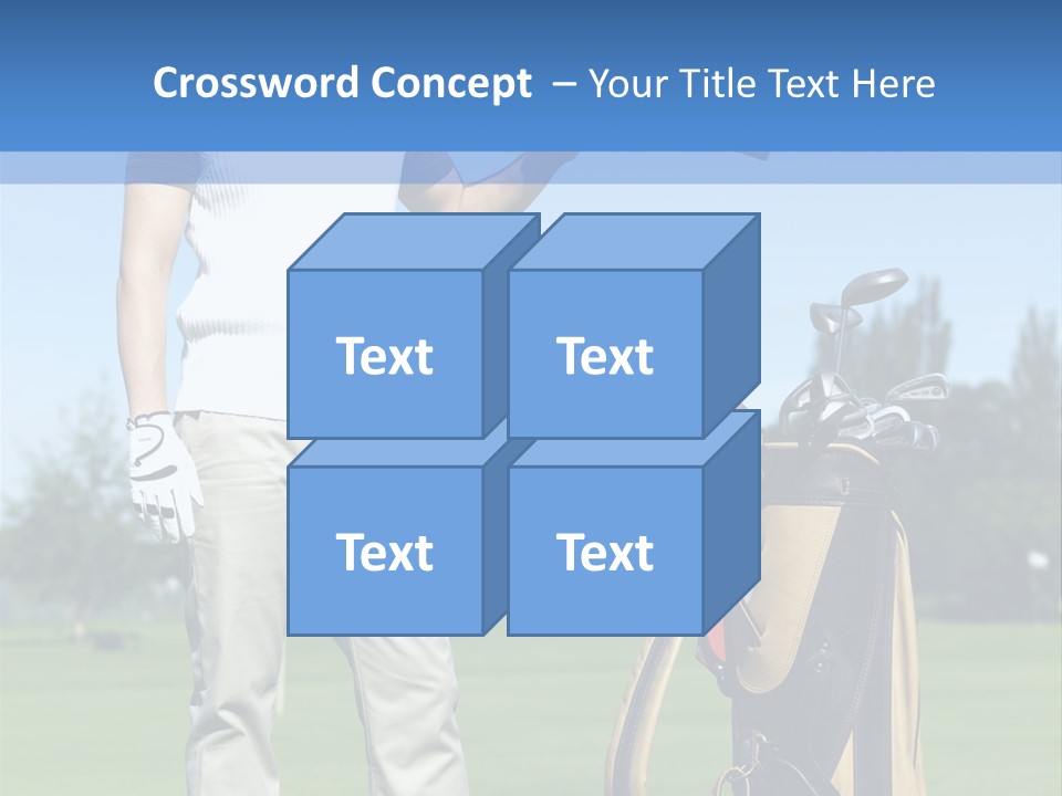 Drug Hobby Gulf PowerPoint Template