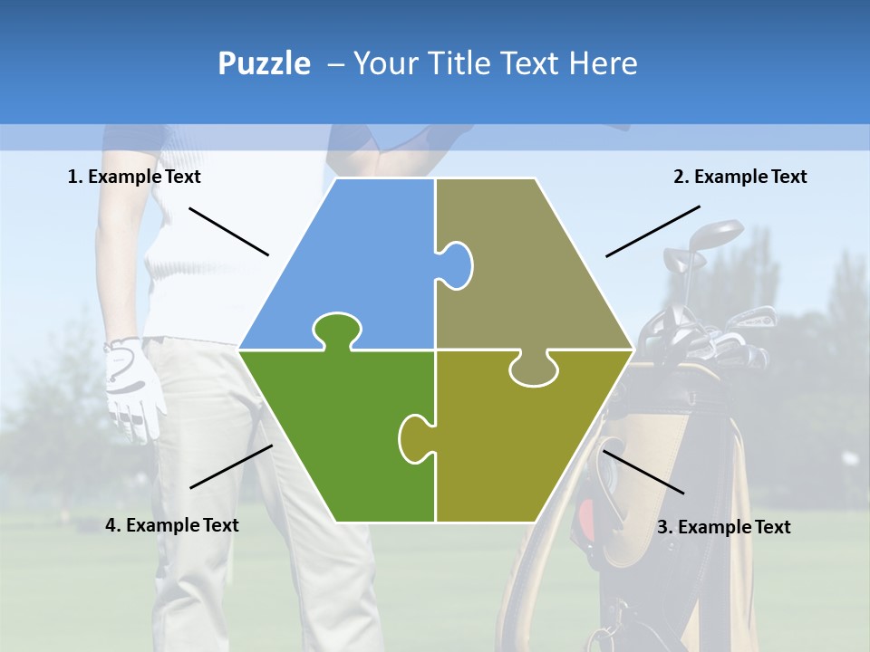 Drug Hobby Gulf PowerPoint Template