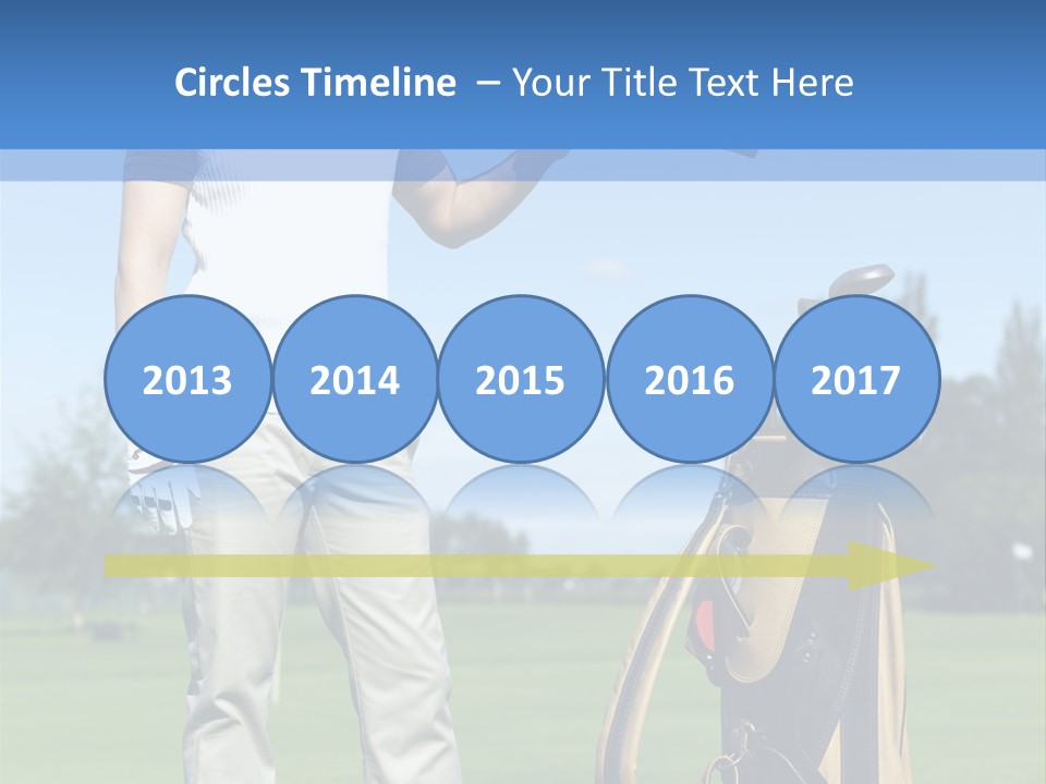 Drug Hobby Gulf PowerPoint Template