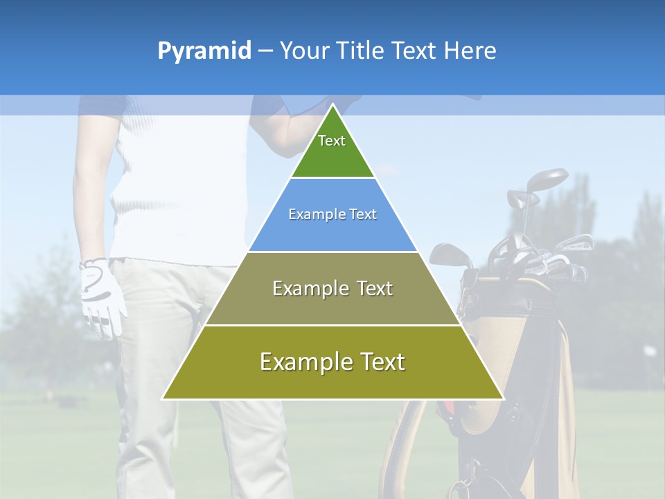 Drug Hobby Gulf PowerPoint Template