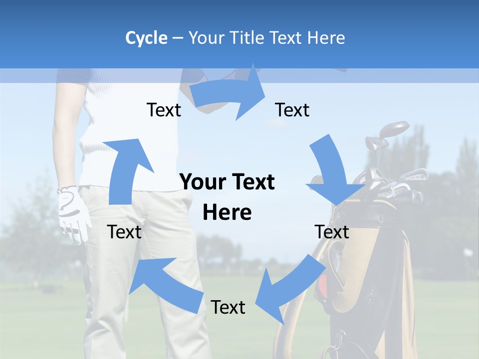Drug Hobby Gulf PowerPoint Template