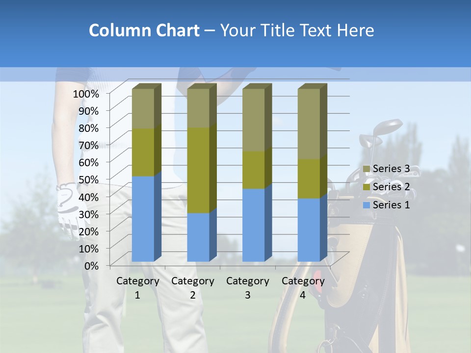 Drug Hobby Gulf PowerPoint Template