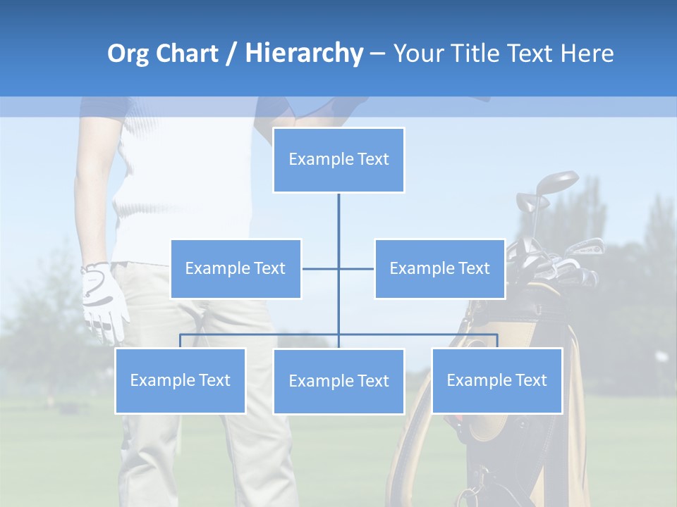 Drug Hobby Gulf PowerPoint Template