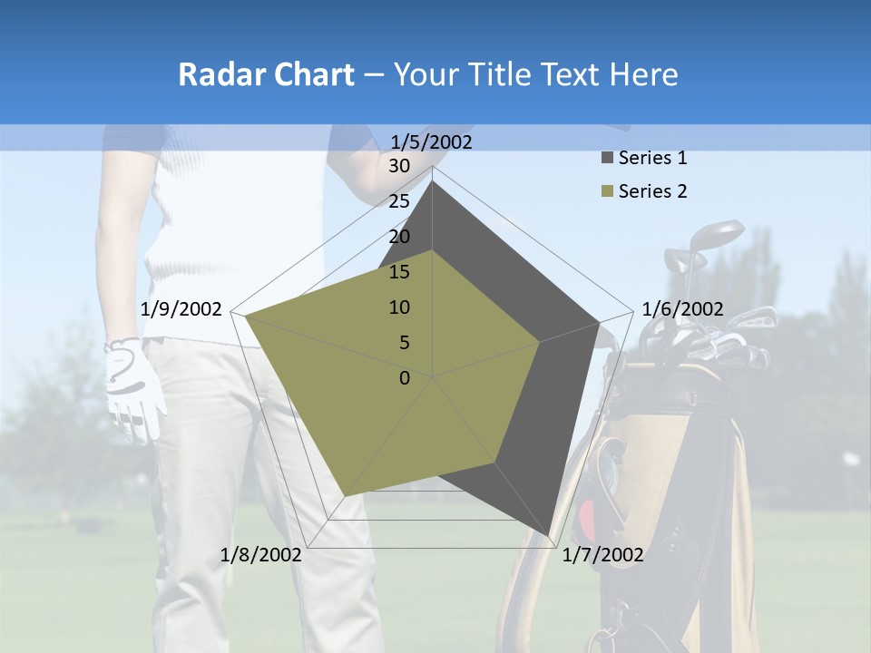 Drug Hobby Gulf PowerPoint Template