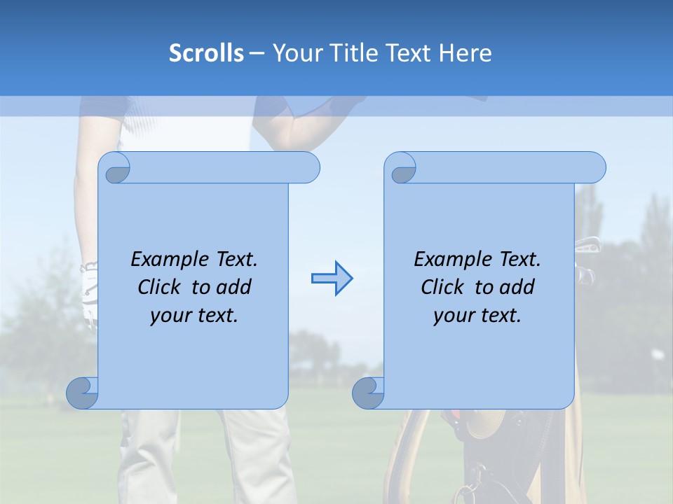 Drug Hobby Gulf PowerPoint Template