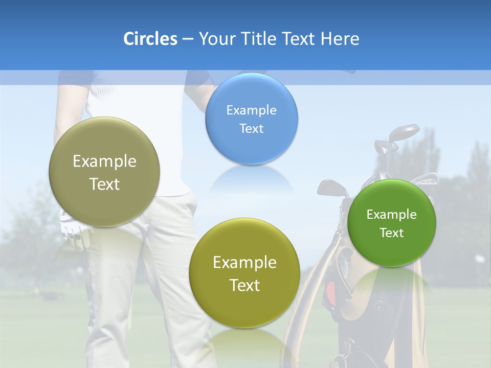 Drug Hobby Gulf PowerPoint Template