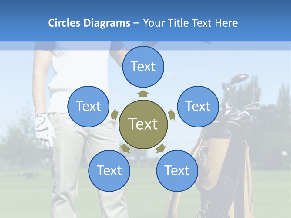 Drug Hobby Gulf PowerPoint Template