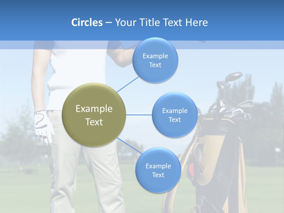 Drug Hobby Gulf PowerPoint Template