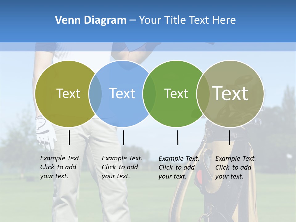 Drug Hobby Gulf PowerPoint Template