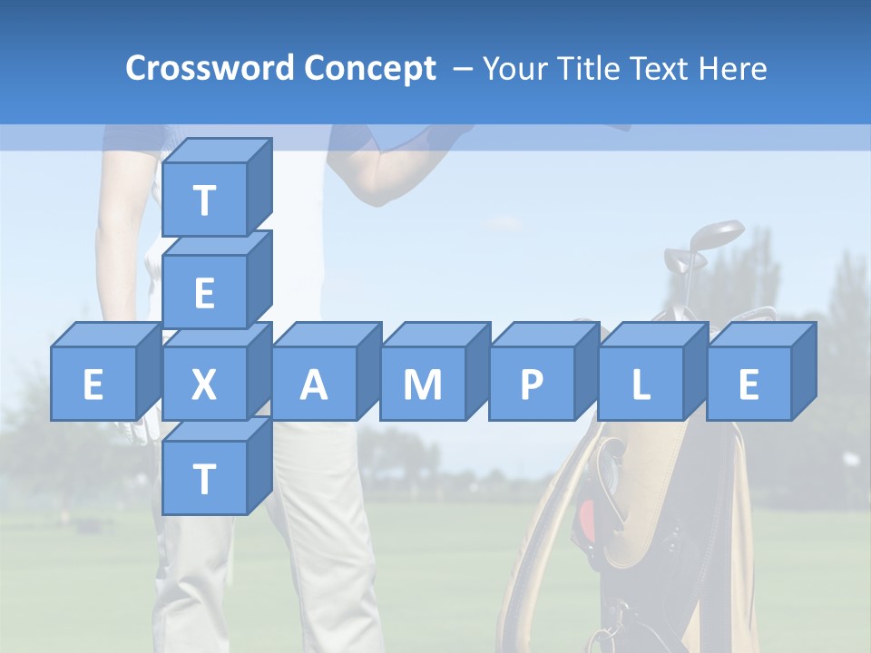 Drug Hobby Gulf PowerPoint Template