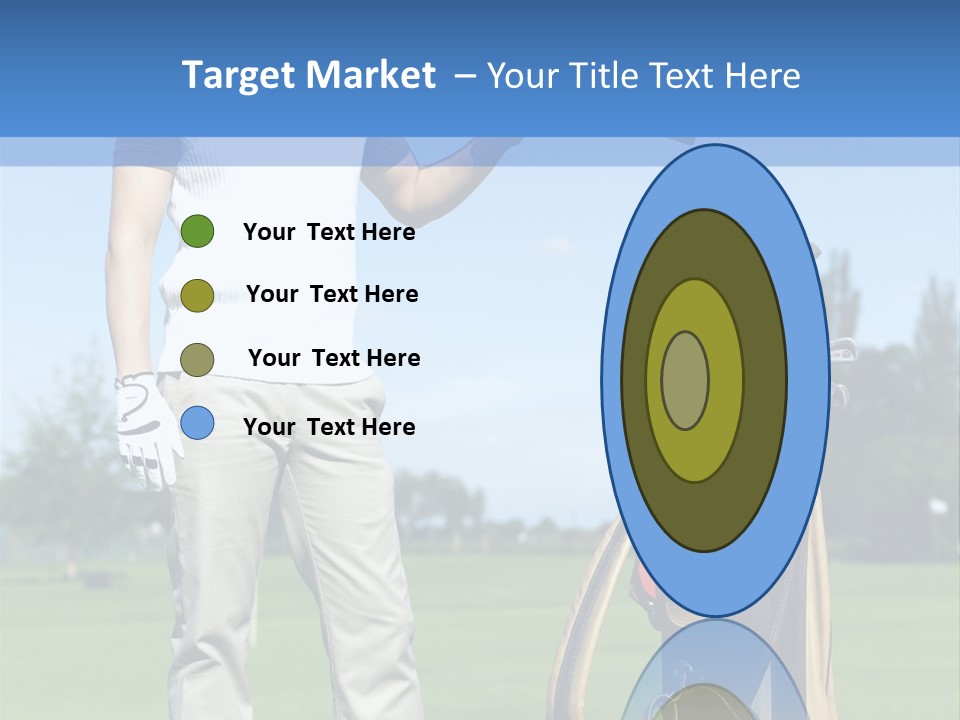 Drug Hobby Gulf PowerPoint Template