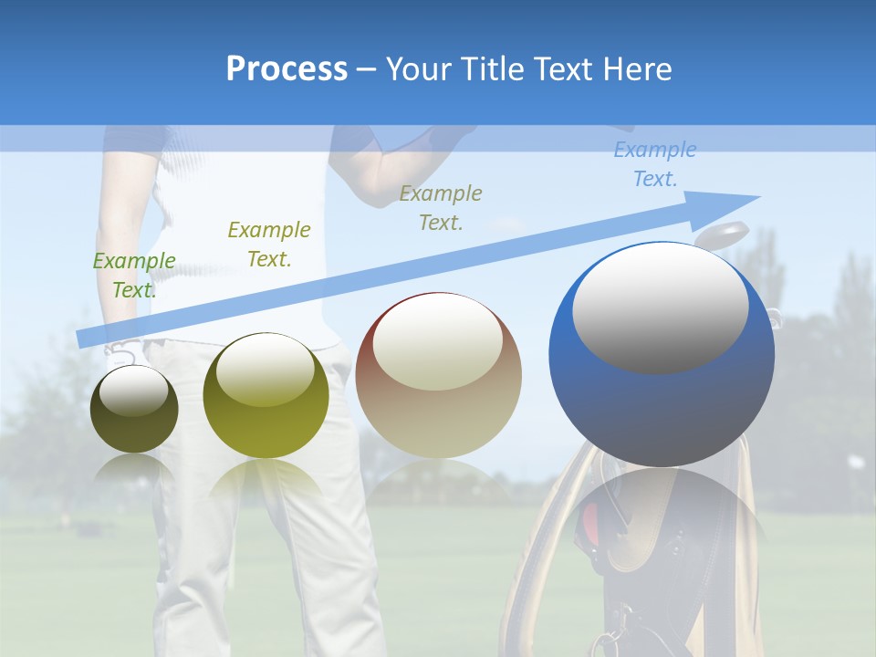 Drug Hobby Gulf PowerPoint Template