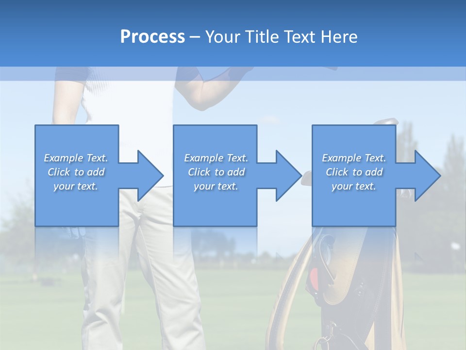 Drug Hobby Gulf PowerPoint Template