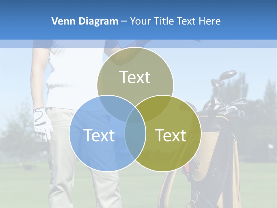 Drug Hobby Gulf PowerPoint Template