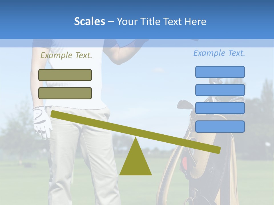 Drug Hobby Gulf PowerPoint Template
