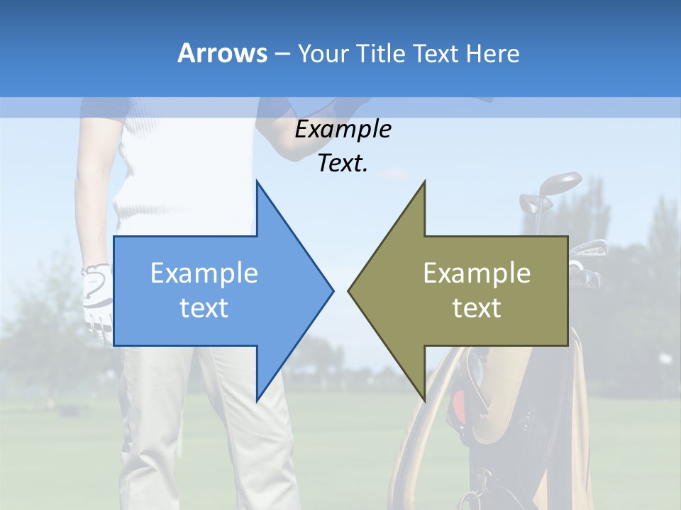 Drug Hobby Gulf PowerPoint Template
