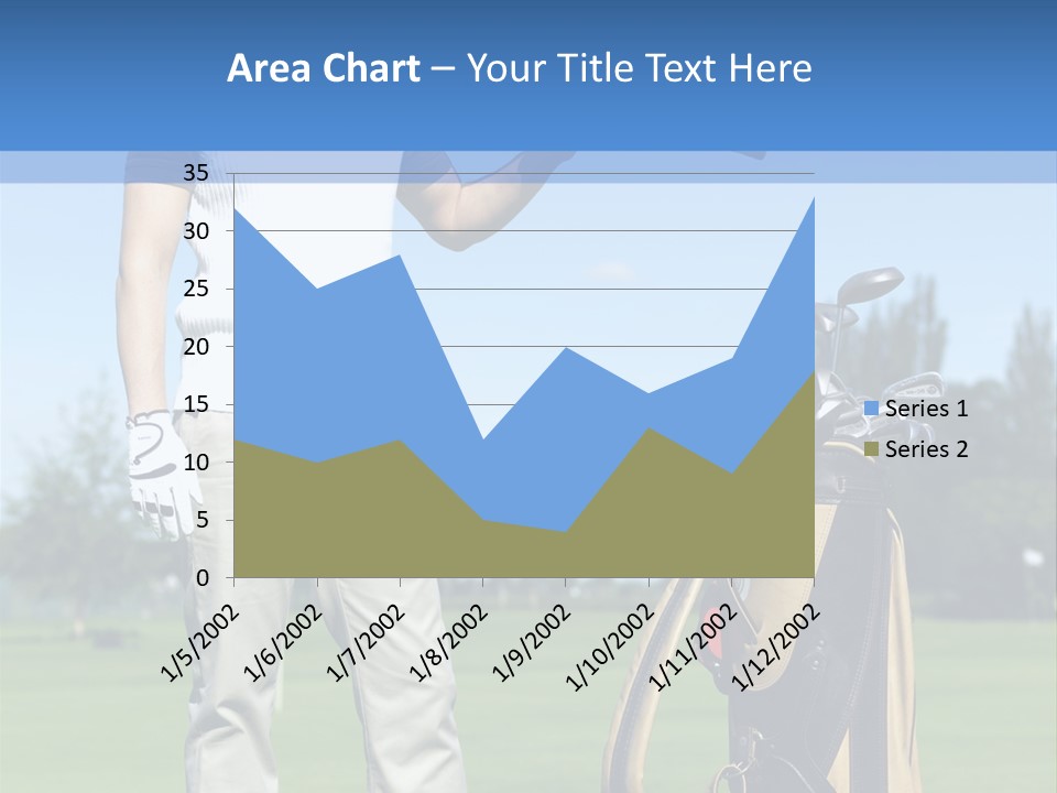 Drug Hobby Gulf PowerPoint Template