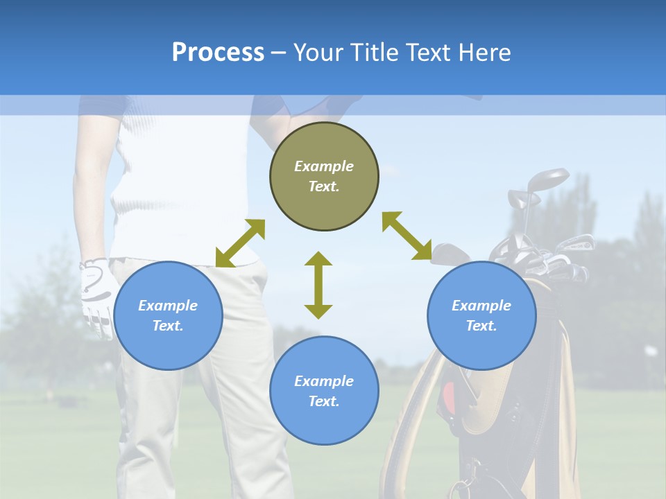Drug Hobby Gulf PowerPoint Template