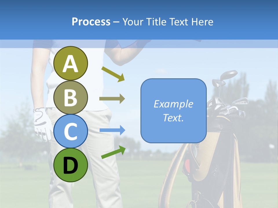 Drug Hobby Gulf PowerPoint Template